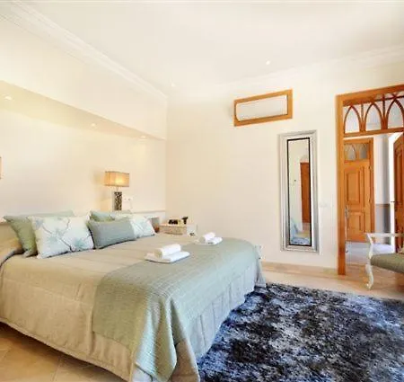 Βίλα Sleeps 10 Pool Air Con T480063 Quinta do Lago